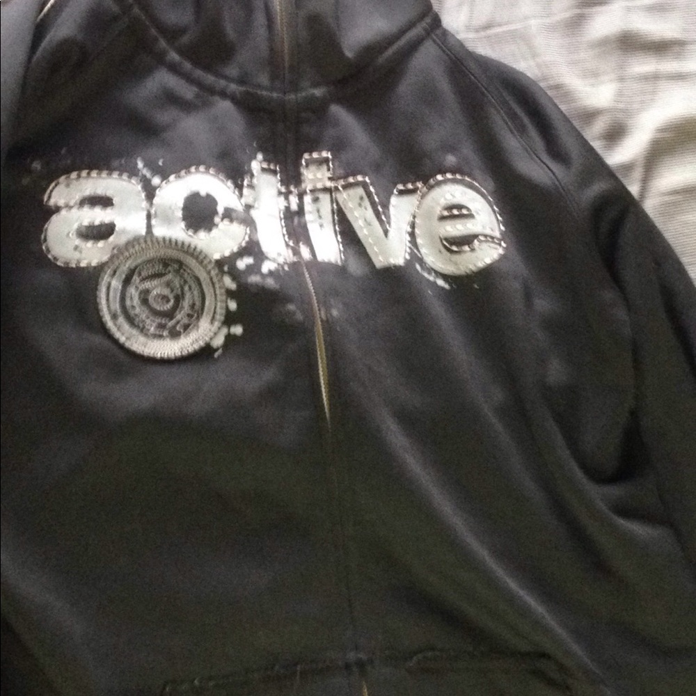 Active ride shop jacket